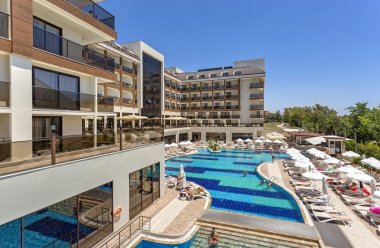 Turkija, Colakli, GLAMOUR RESORT & SPA 5*