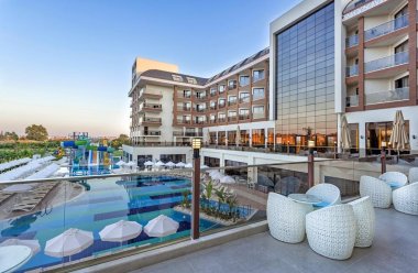 Turkija, Colakli, GLAMOUR RESORT & SPA 5*