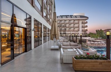 Turkija, Colakli, GLAMOUR RESORT & SPA 5*