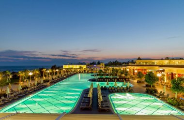 Turkija, Belekas, GURAL PREMIER BELEK 5*