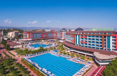 Turkija, Alanija, LONICERA RESORT & SPA 5*