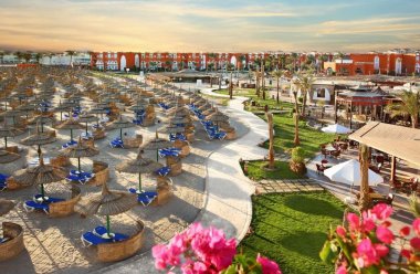 Egiptas, Hurgada, SUNRISE GARDEN BEACH RESORT - SELECT 5*