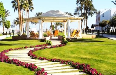 Egiptas, Hurgada, SUNRISE GARDEN BEACH RESORT - SELECT 5*