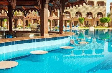 Egiptas, Hurgada, SENTIDO MAMLOUK PALACE 5*