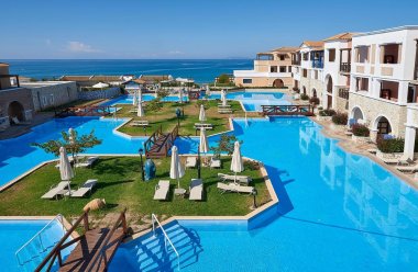 Graikija, Peloponesas, АLDEMAR OLYMPIAN VILLAGE 5*