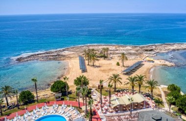 Turkija, Alanija, INCEKUM BEACH RESORT HOTEL 5*