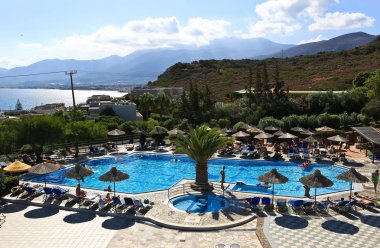 Graikija, CRETE-HERAKLION, SEMIRAMIS VILLAGE 4*