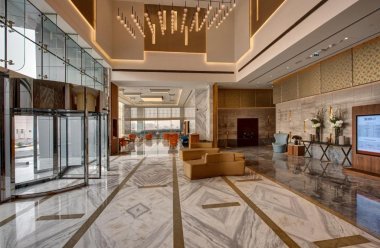 Jungtiniai Arabų Emyratai, Dubajus, THE S HOTEL AL BARSHA 4*