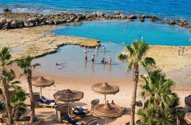 Egiptas, Sahl Hasheesh, ALBATROS CITADEL 5*