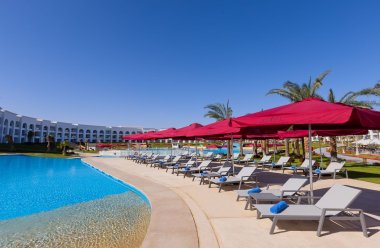 Egiptas, Šarm El Šeichas, RIXOS RADAMIS BLUE PLANET 5*