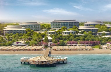 Turkija, Belekas, CALISTA LUXURY RESORT 5*