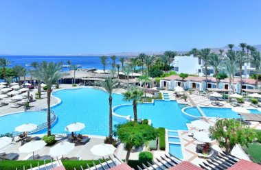 Egiptas, Šarm El Šeichas, JAZ FANARA SHARM EL SHEIKH 4*