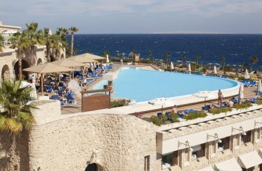 Egiptas, Sahl Hasheesh, ALBATROS CITADEL 5*