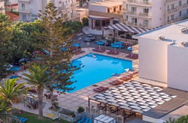 Graikija, CRETE-HERAKLION, CHC MARILENA 4*