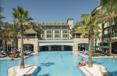 Turkija, Antalija, ALVA DONNA BEACH RESORT COMFORT 5*