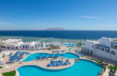 Egiptas, Šarm El Šeichas, PICKALBATROS PALACE SHARM EL SHEIKH 5*