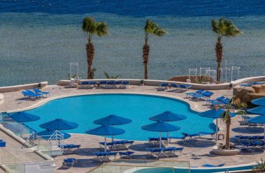 Egiptas, Šarm El Šeichas, PICKALBATROS PALACE SHARM EL SHEIKH 5*