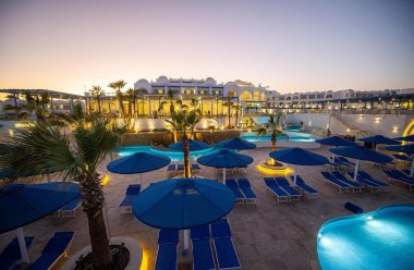 Egiptas, Šarm El Šeichas, PICKALBATROS PALACE SHARM EL SHEIKH 5*