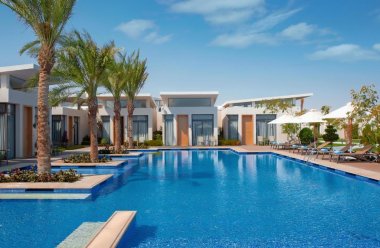 Egiptas, Hurgada, RIXOS PREMIUM MAGAWISH 5*