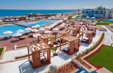 Egiptas, Hurgada, RIXOS PREMIUM MAGAWISH 5*