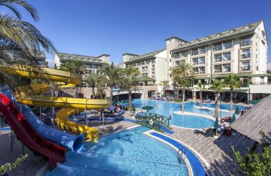 Turkija, Antalija, ALVA DONNA BEACH RESORT COMFORT 5*