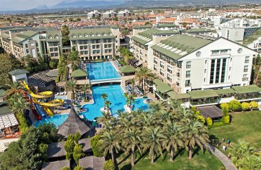 Turkija, Antalija, ALVA DONNA BEACH RESORT COMFORT 5*