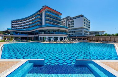 Turkija, Alanija, LONICERA PREMIUM 5*