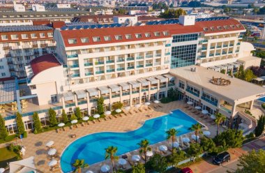 Turkija, Konakli, TITAN SELECT HOTEL