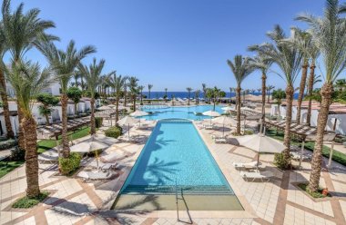 Egiptas, Šarm El Šeichas, JAZ FANARA SHARM EL SHEIKH 4*