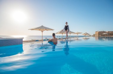 Egiptas, Sahl Hasheesh, ALBATROS CITADEL 5*