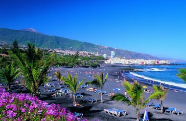 Ispanija, Tenerifė, BE LIVE EXPERIENCE OROTAVA 4*