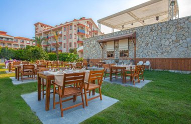 Turkija, Evrenseki, FUN & SUN SMART HANE 5*