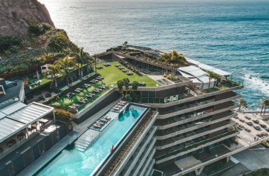 Madeira, Kaljeta, SACCHARUM RESORT & SPA 5*