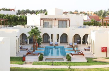 Egiptas, Hurgada, XANADU MAKADI BAY 5*