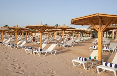 Egiptas, Hurgada, XANADU MAKADI BAY 5*