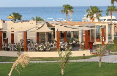 Egiptas, Hurgada, XANADU MAKADI BAY 5*