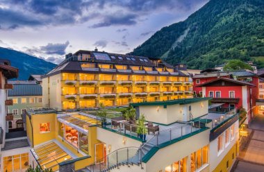 Austrija, BAD GASTEIN, NORICA HOTEL 4*