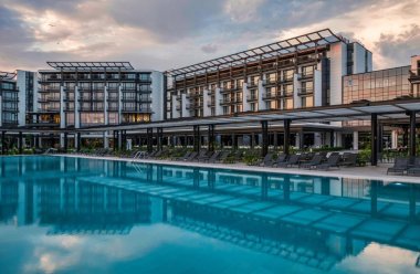 Bulgarija, St. Vlas, VOYA BEACH RESORT 5*