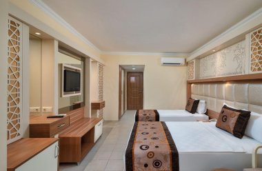 Turkija, Alanija, INCEKUM BEACH RESORT HOTEL 5*