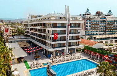 Turkija, Alanija, GRAND KOLIBRI PRESTIGE & SPA 5*