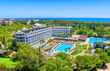 Turkija, Sidė, BERRY BLUE HOTELS 5*