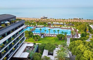 Turkija, Belekas, VOYAGE BELEK GOLF & SPA 5*