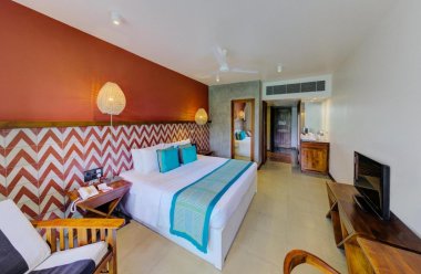 Šri Lanka, ., CINNAMON BEY 5*