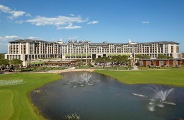 Turkija, Belekas, CULLINAN GOLF & RESORT BELEK 5*