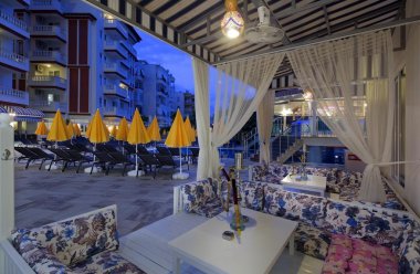 Turkija, Alanya, VILLA SUNFLOWER APARTS & SUITES 4*