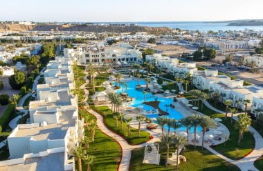 Egiptas, Šarm El Šeichas, SWISSOTEL SHARM EL SHEIKH MANAGED BY RIXOS 5*