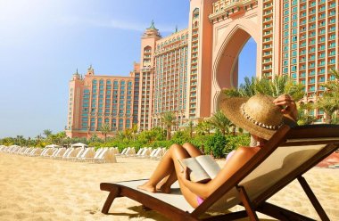 Jungtiniai Arabų Emyratai, Palm Jumeirah Island, ATLANTIS THE PALM 5*