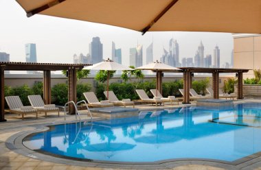 Jungtiniai Arabų Emyratai, DUBAI-JUMEIRAH, CROWNE PLAZA DUBAI JUMEIRAH 5*