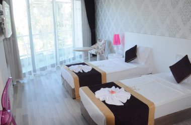 Turkija, Sidė, RAYMAR RESORT & AQUA HOTEL 5*