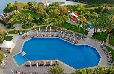 Turkija, Okurcalar, Q AVNTURA PARK HOTEL 5*